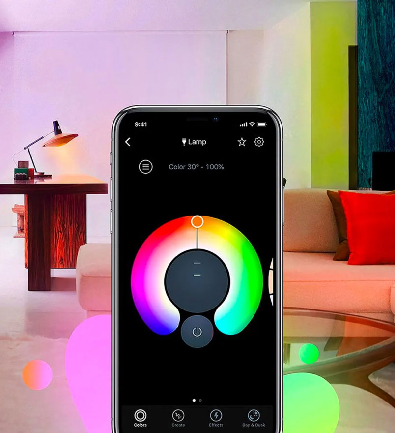 لامپ خانگی 220 ولت LED - Image 2